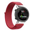 Cinturino in nylon compatibile con cinturino Garmin Forerunner 45 45S per Garmin Swim 2 Smartwatch Accessorio cinturino da polso sostitutivo Connettori metallici