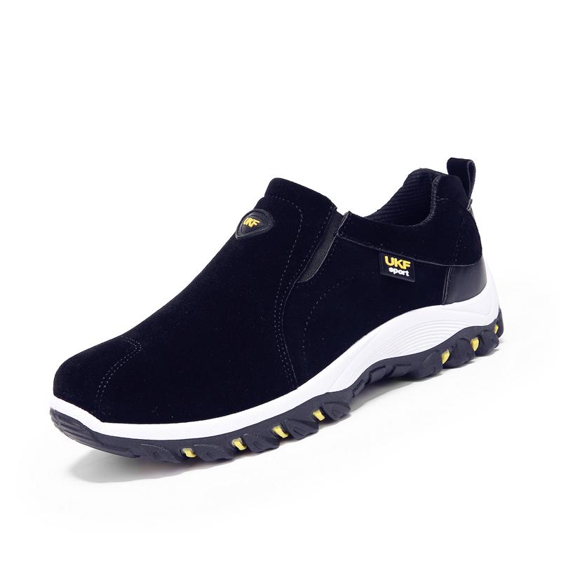 2022 Spring Newest Men Snekaers Flock Slip-On Shoes Men Walking Casual Shoes Comfortable Male Shoes Adult Footwear Man Shoes