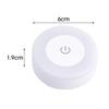 USB Rechargeable LED Night Light for Room, Magnetic Base Wall Lamp Portable Indoor Decor, 1 Mode Sensor Light for Bedroom,