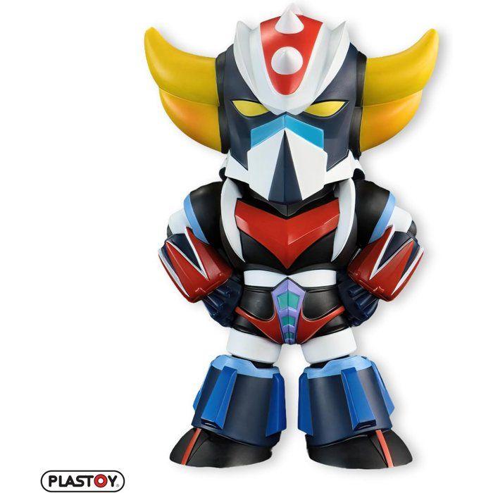 Tirelire - PLASTOY - Goldorak Chibi Debout - Plastique - 18 cm