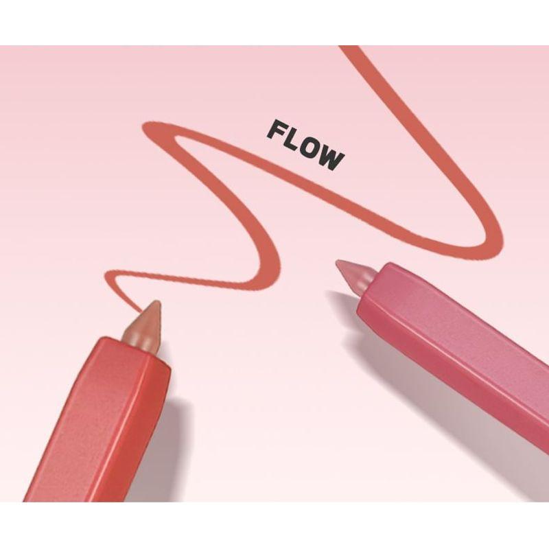 Pudaier - Matte Lippie Pencil - 12 Colors