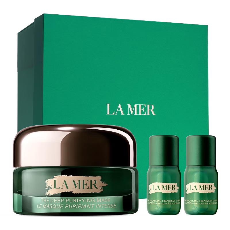LA MER The Purifying Exfoliating Mask 50ml