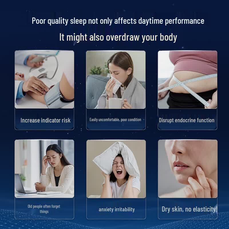 BYHEALTH Star Companion Melatonin with B6 Tablets