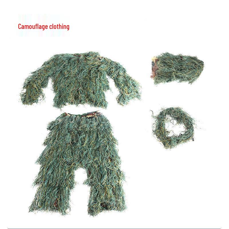 Cang Lang Ya Outdoor Ghillie Suit