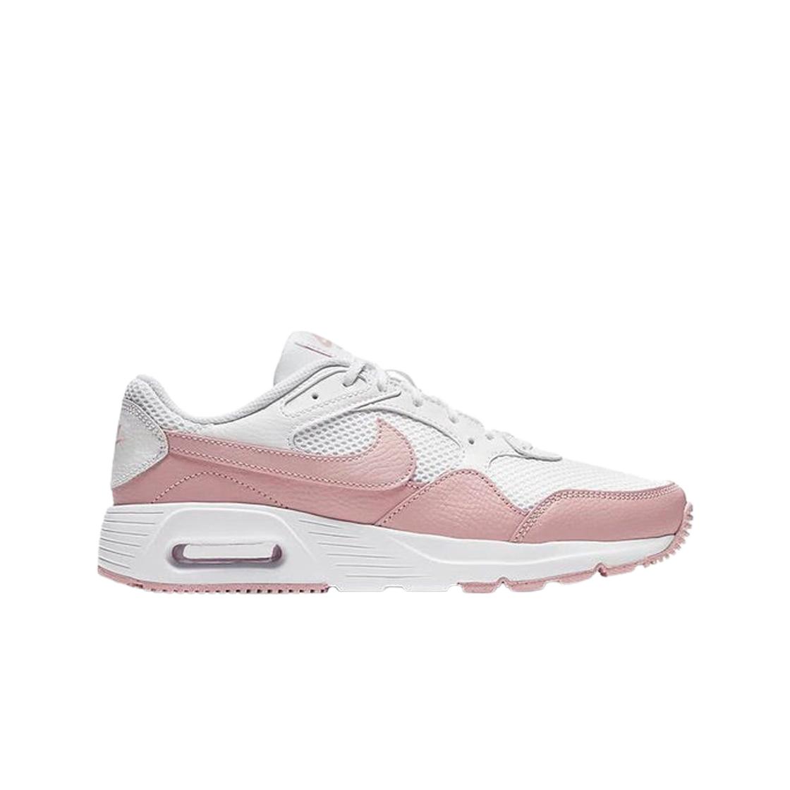 

(w) Nike Air Max Sc White Pink Glaze 275
