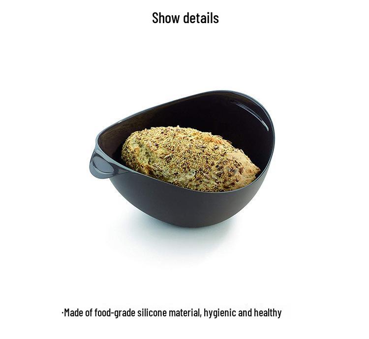 Versatile Silicone Bread Maker & Steamer Baking Pan