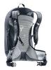 Sac à dos de randonnée - deuter - ac lite backpack 23 - 23l - noir - léger et ergonomique