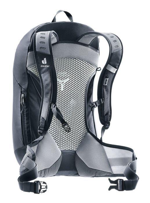 Turistický batoh - deuter - AC Lite Backpack 23 - 23L - Černý - Lehký a ergonomický