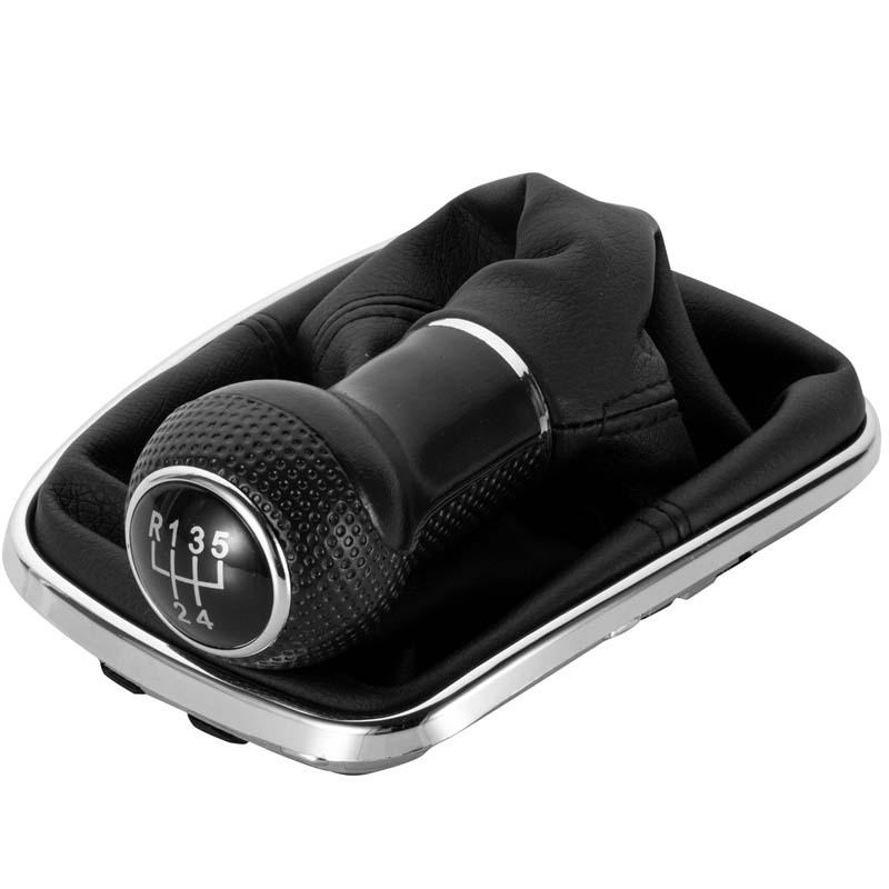 5/6 Speed Car Gear Shift Knob - Fit 1999-2004 MK4 Golf IV GTI R32 Jetta Bora Interior Modification Part