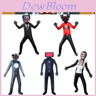 Cos Gender-neutral Cosplay Costume For Game And Anime Fans