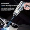 Car Vacuum Cleaner, High-power Charging, Wireless, Portable, Handheld, Small Car Vacuum Cleaner, Super Strong 12V