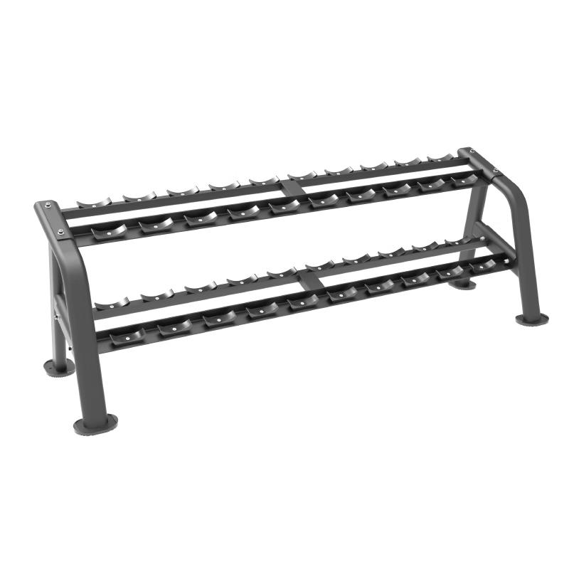 Tieren Cast Iron Dumbbell Set