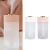 Desktop Humidifier 350ml Water Tank Continuous Intermittent Spray Anti Dry Burning Quiet USB Humidif