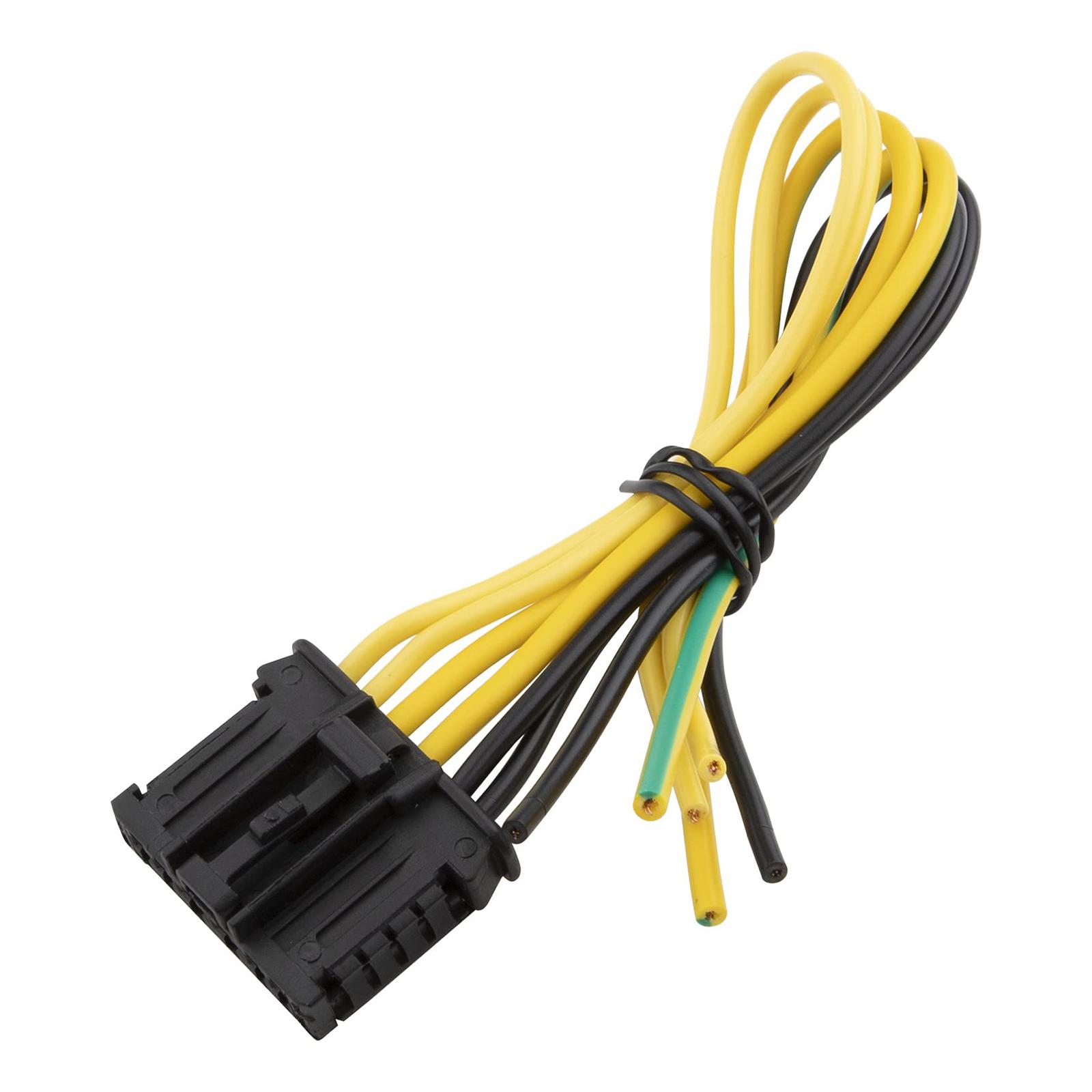 

Разъем жгутов задних фонарей для кабеля заднего фонаря 1606248780 для Peugeot 206 207 Citroen C2 C3