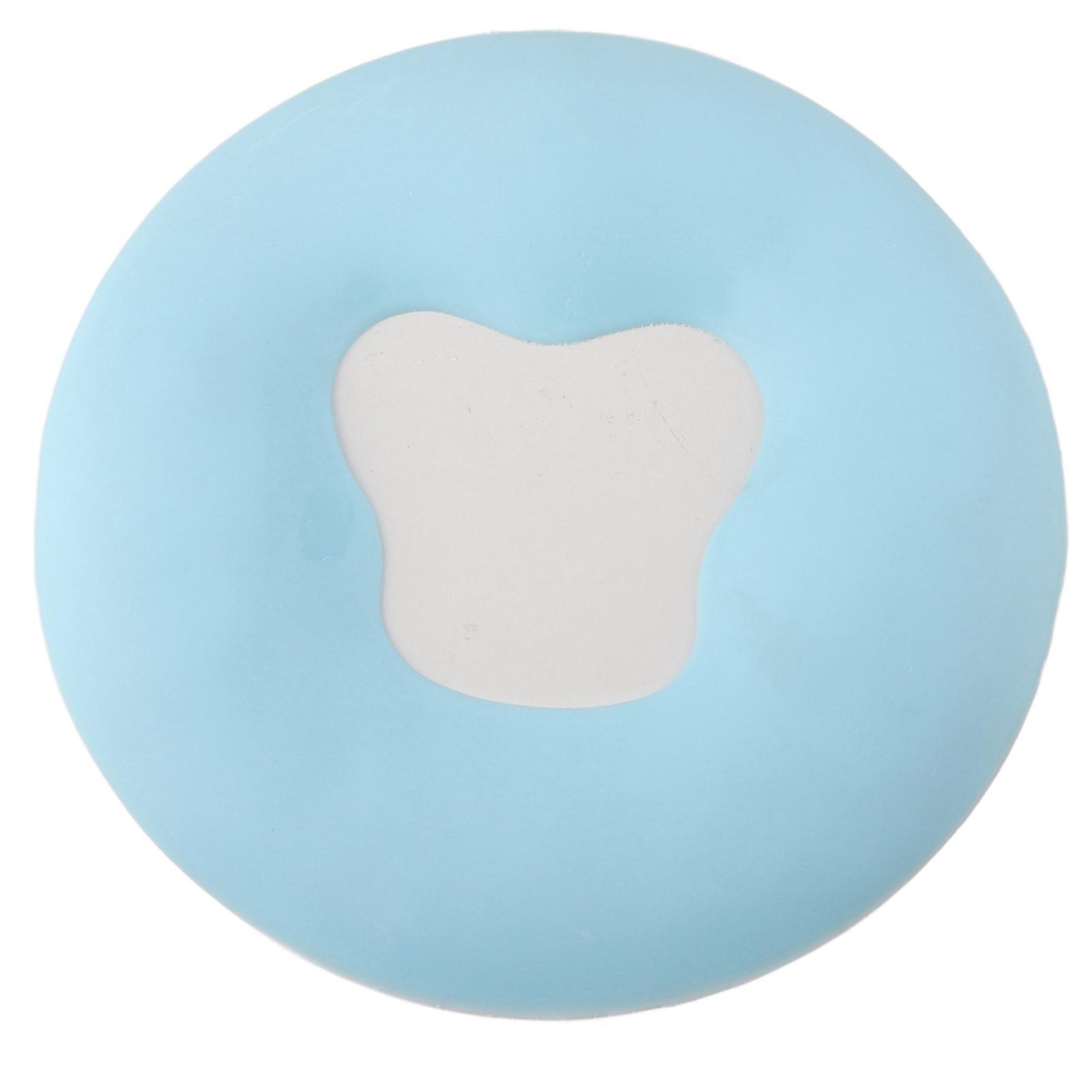 

Soft Silicone Pillow SPA Beauty Pad Resuable Non-Slip Massager Pillow Without Film Salon Face Massager Relax Beauty Cushion Pads синій