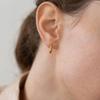 Aube De Moi Twilight Ring Earring (S/M)