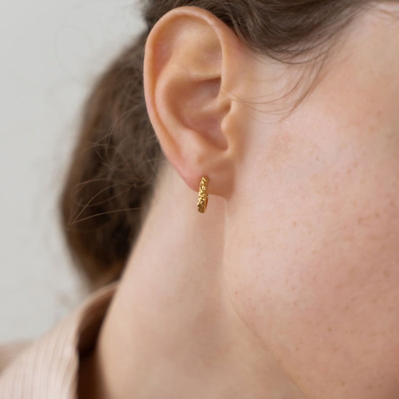Aube De Moi Twilight Ring Earring (S/M)