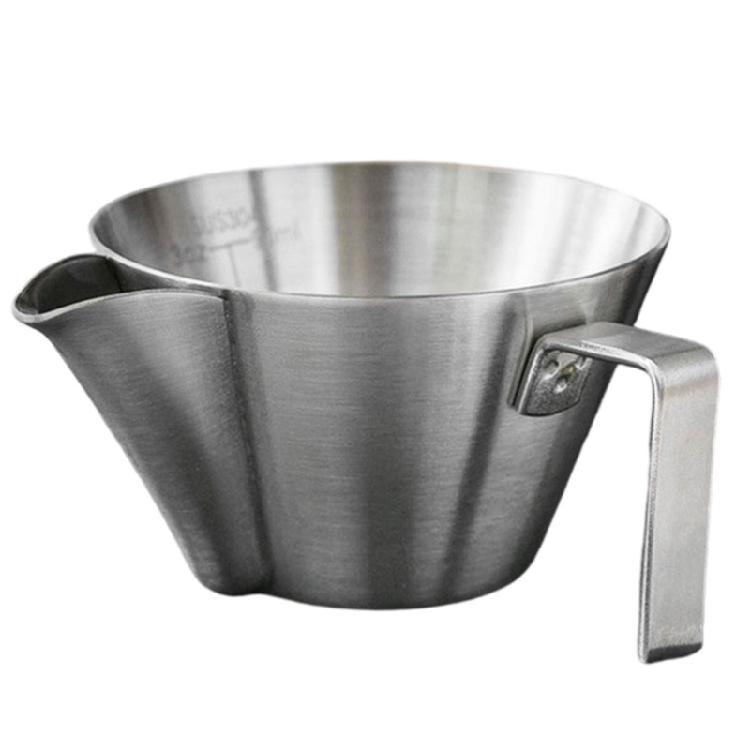 

Portable Coffee Filter Efficient Espresso and Milk Ounces Cup With Measurement Marks For Travel Or Daily Brewing