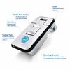 Push Button Access RV Hatch Locks Zinc Alloy Lever Push Button Latches  Camper