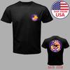 Lockheed Martin F35 Raptor Men's Black Size S-5XL