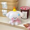 Lamp Button Night Cell Powered Cartoon Cute Dog Shaped Atmosphere Lights