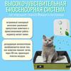 Automatic Cat Tray for Odor Control