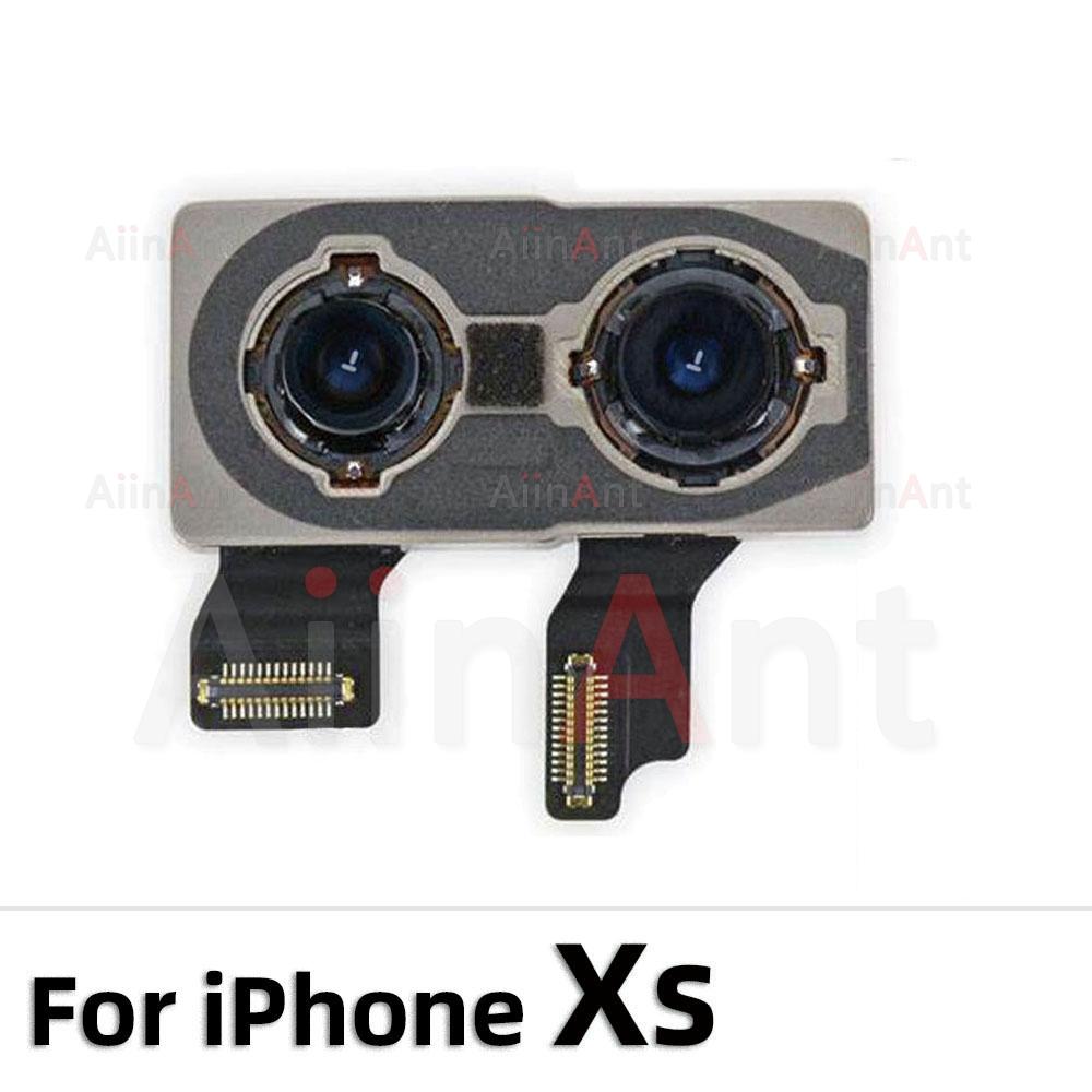 AiinAnt Rear Camera Main Back Camera Flex Cable For iPhone 6 6s 7 8 Plus SE 2020 2026 11 X Xr Xs Max Spare Parts Replacement