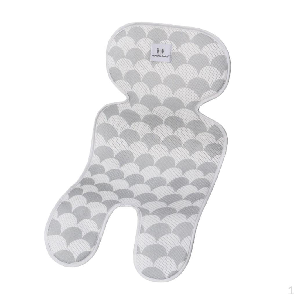 

Подушка сиденья Подушка Коврик для коляски (0~2)