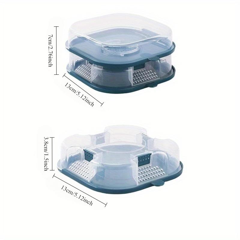 Nuova Trappola per Scarafaggi Riutilizzabile Casa Repellente per Scarafaggi Esca Controllo dei Parassiti Ecologico Scarafaggio per Cucina e Bagno