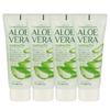 (4ea) FoodaHolic Aloe Vera Soothing Gel 100ml