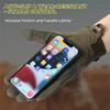 YANBIGUO Tactical Gloves Wear Resistant for Off-Road Motorcycle Cycling Climbing, Ideal Off-Road Motocross Gift for Riders