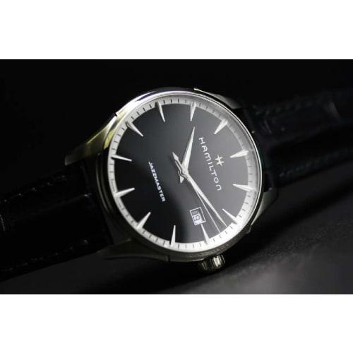 HAMILTON Jazzmaster Gent H32451731 Men's Watch