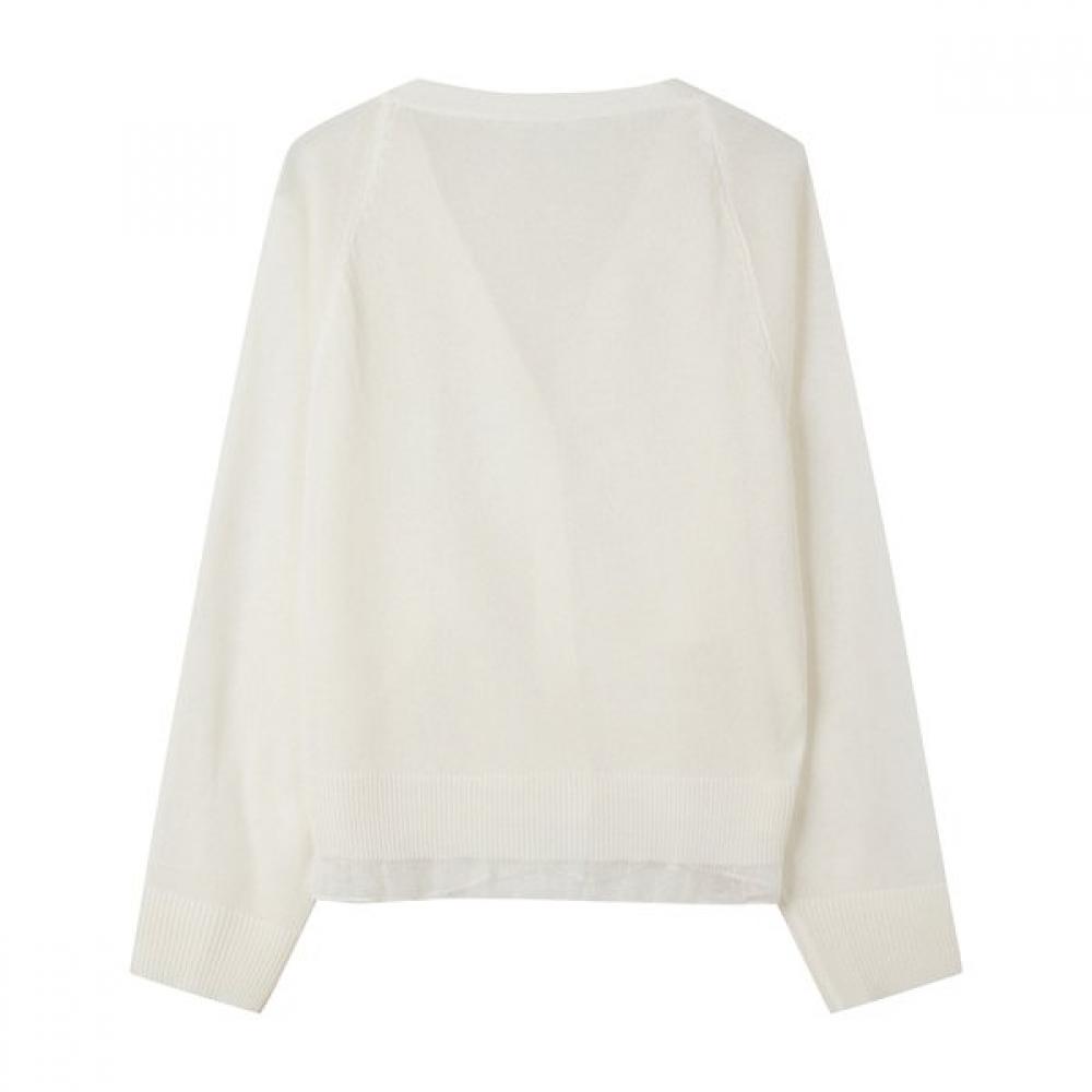 Ggpx Summer Cardigan Gq2kg013f