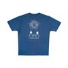 New Balance x Noritake T Shirt Unisex Navy Blue AMT12391-ECL