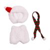 Miniature Doll Clothes,Cute Clothes Suit Costumes,Stylish Comfortable Dress Up