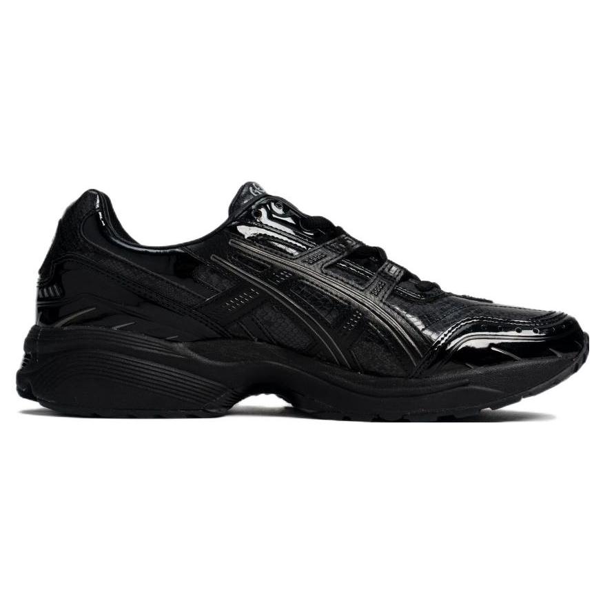 KIKS X Asics Gel 1090 Shadow [Metamorphosis] Low Top Casual Shoes Unisex Cool Black 1203A214-001(S-BOX)