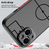 Funny Football Funda Back Phone Cover Case for iPhone 17 Pro Max 7 8 SE 15 13 Mini 11 Air 16 Plus 12 14 X XS XR 17P 16P