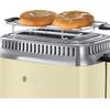 Toaster Russell Hobbs Retro Vintage Cream (21682-56)
