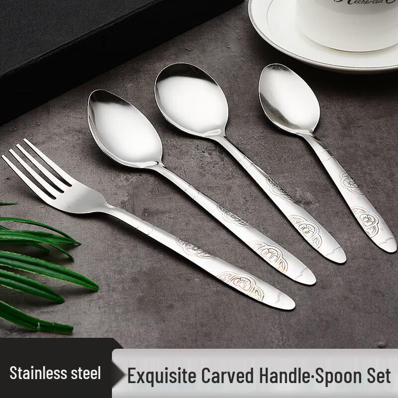 

Thickened Stainless Steel Long Handle Soup Ladle
