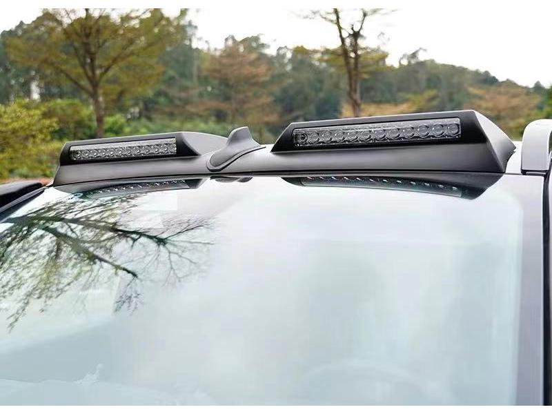 LED Roof Light for Ford RANGER T7 T8 T9 - Off-road Vehicle Luggage Rack Decoration Parts