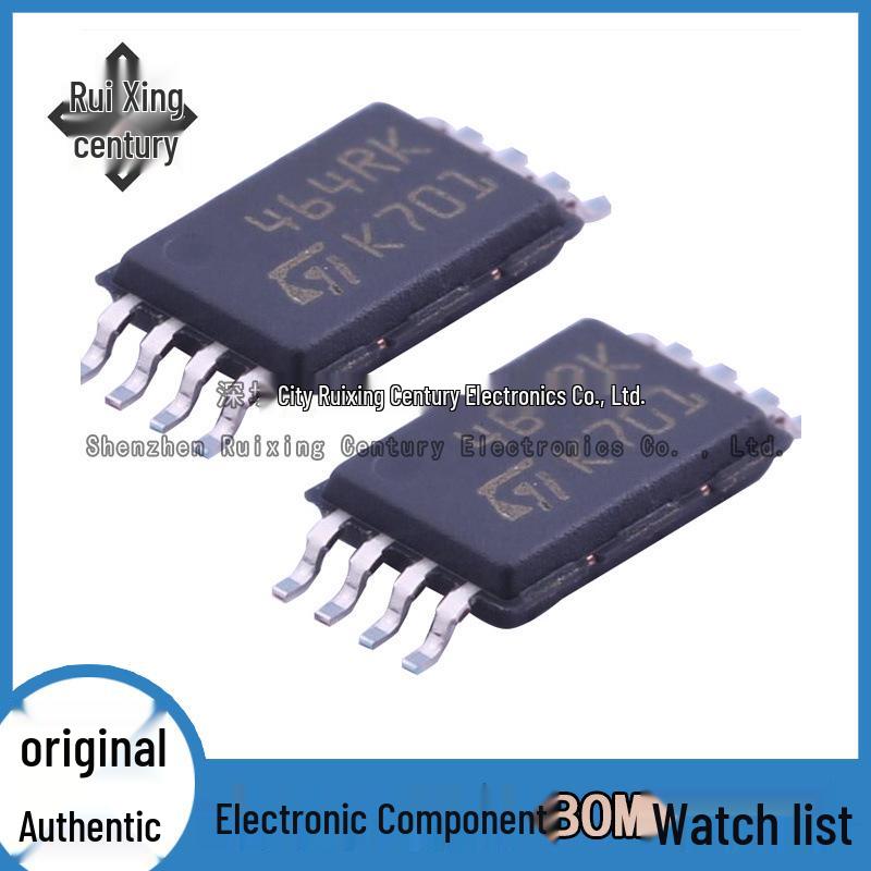 

Brand New M24C64-RDW6TP 464RT TSSOP-8 Surface-Mount Memory Chip