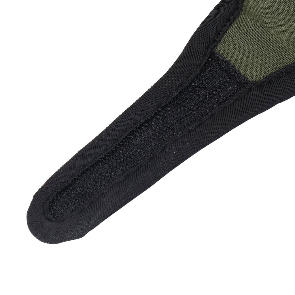 1 Pair Adjustable Knee Pads Multifunctional Waterproof Gardening Kneeling Pad for Household Work Baby Bath Dark Green