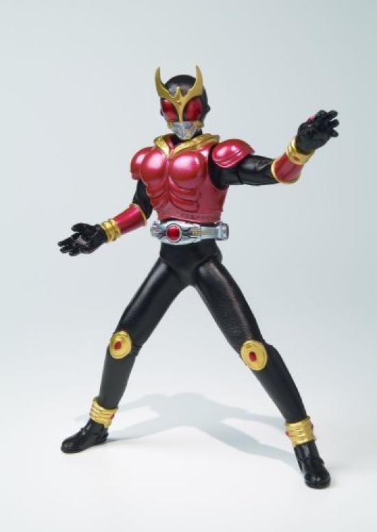 TAMASHII NATIONS TWIST ACTION FORM Kamen Rider Kuuga