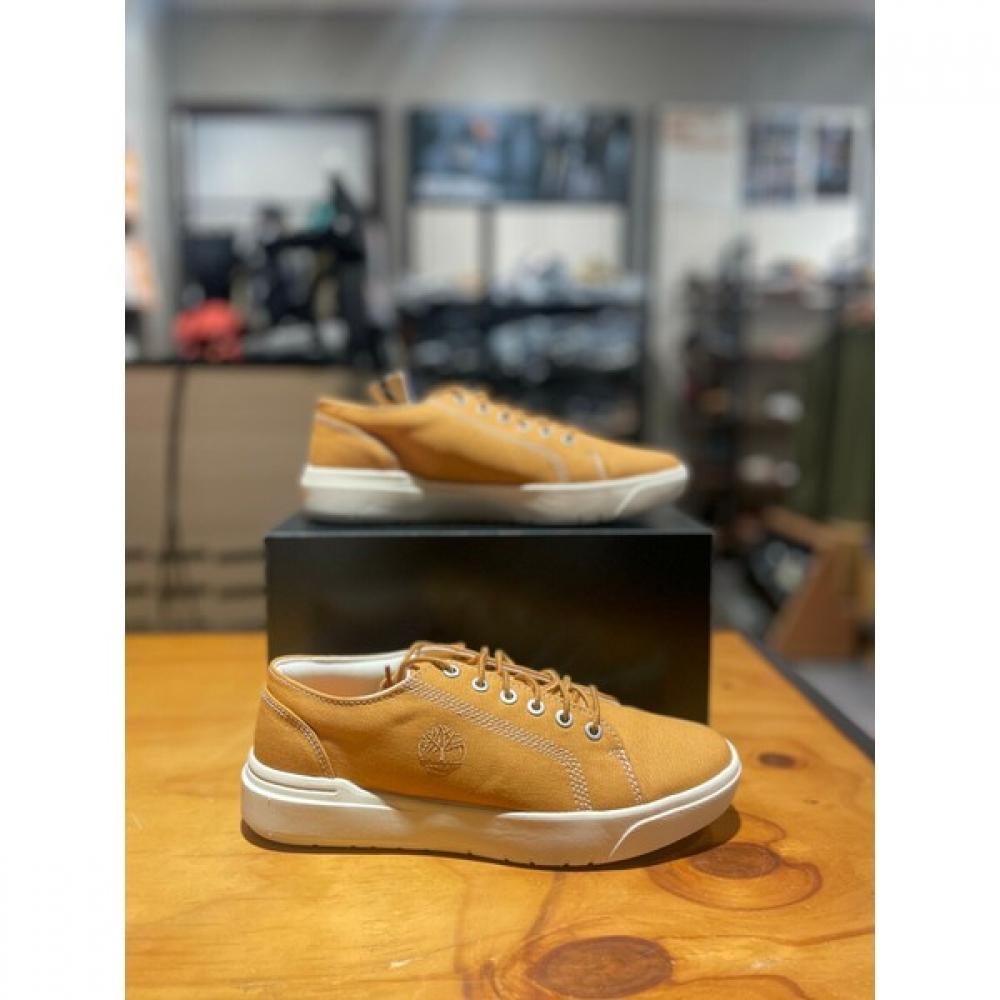 

Timberland Mario Men S Seneca Bay SneakerS A5p48 YELLOW BROWN/250