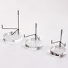 Acrylic Display Stand Easel Holder for Crystal Mineral Gemstones Collectibles