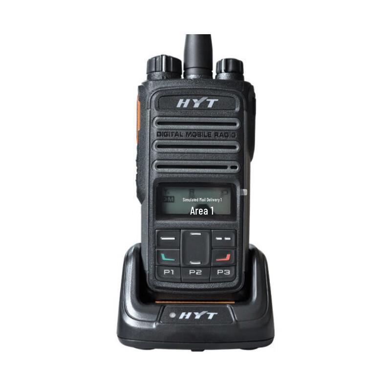 Hytera TD560 Commercial Digital Walkie-Talkie (CN version)