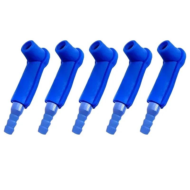 Car Brake Fluid Clutch Oil Exchange Pump Connector Empty Drained Bleeder Tool Kit Practical Auto Brake Oiling Device Universal Car Repair Accessories