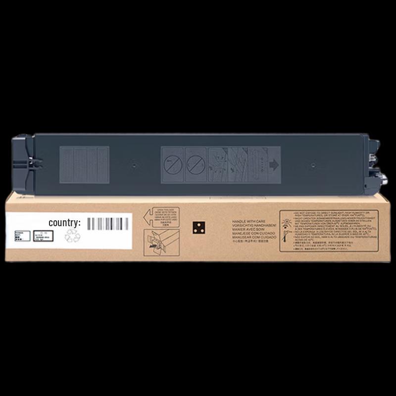 Compatible T-355C Black Toner Cartridge for Guangdiantong Printers