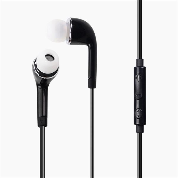 Buy Android Mobile Phone Sport Headset Headphone Wired Earphone InEar Samsung S4 Earpieces