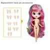 ICY Fortune Days bjd 19 improved jointed BJD 4 different pupil colors doll, dolls, 1/6 toys, 8+(03)